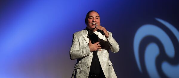 Концерт Мелодия души Цхинвалы - Sputnik Хуссар Ирыстон