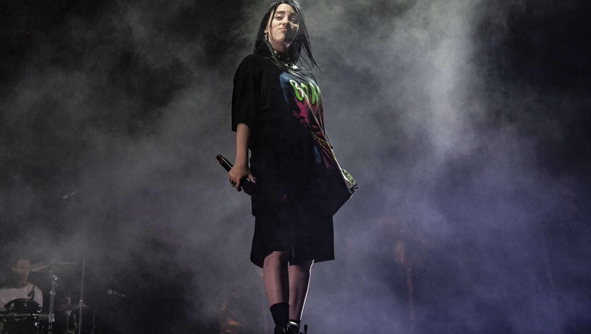 Тур билли айлиш. Billie Eilish 2021. Билли Айлиш 2022. Billie Eilish Vogue.