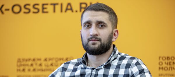 Уалаты Таймураз Уалаты Таймураз - Sputnik Южная Осетия