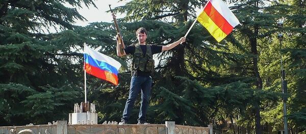 Тимур Кокоев - Sputnik Южная Осетия