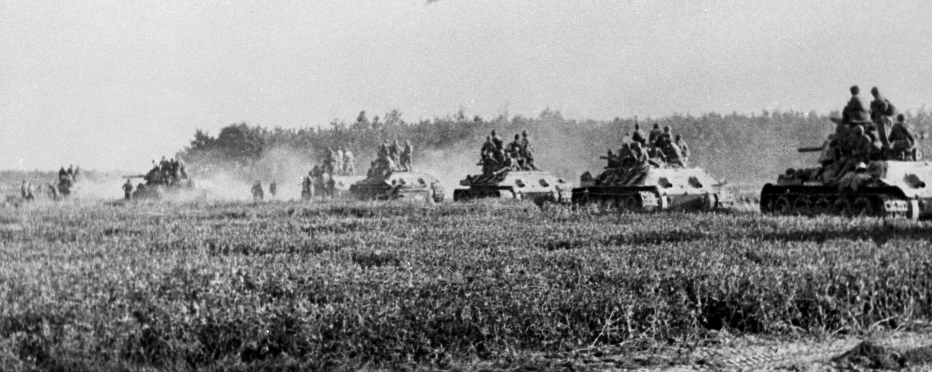 Битва на Курской дуге (5 июля 1943 г. -  23 августа 1943 г.)  - Sputnik Южная Осетия, 1920, 23.08.2020