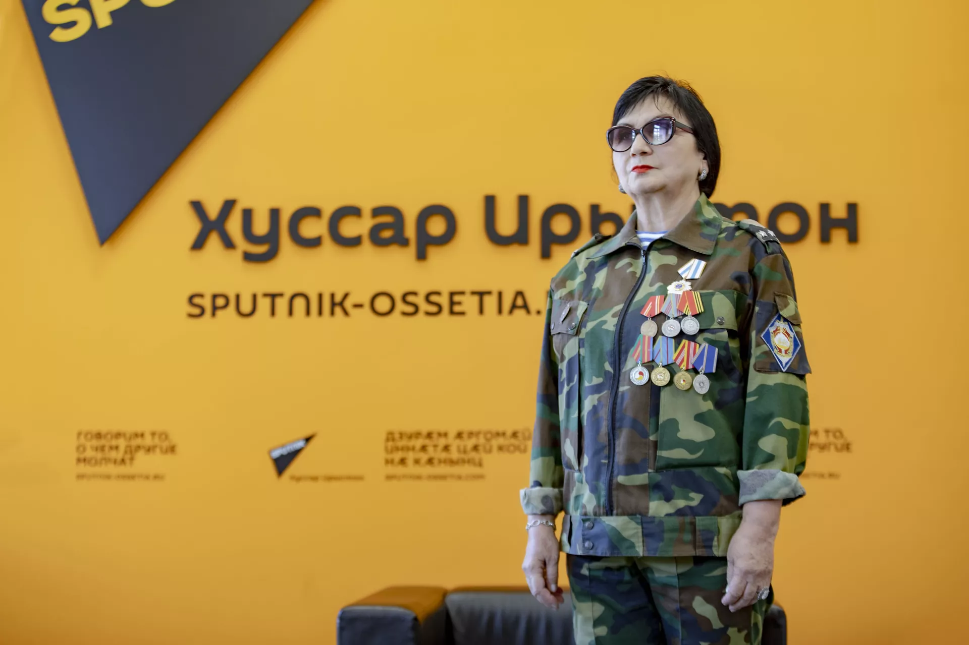 Он показал нам, как жить и любить свою родину: Хубул в воспоминаниях друзей Он показал нам, как жить и любить свою родину: Хубул в воспоминаниях друзей - Sputnik Южная Осетия, 1920, 23.02.2024