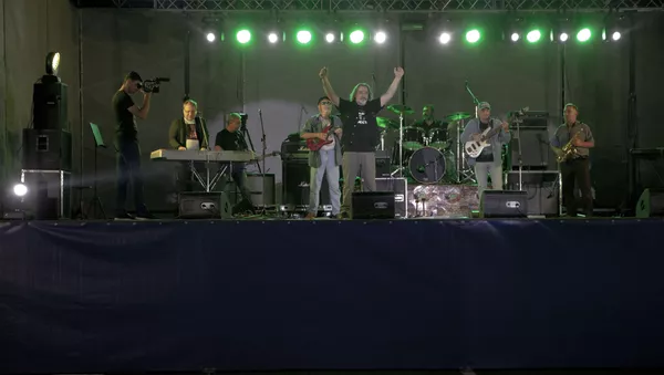 Фестиваль Ирон рок 2019