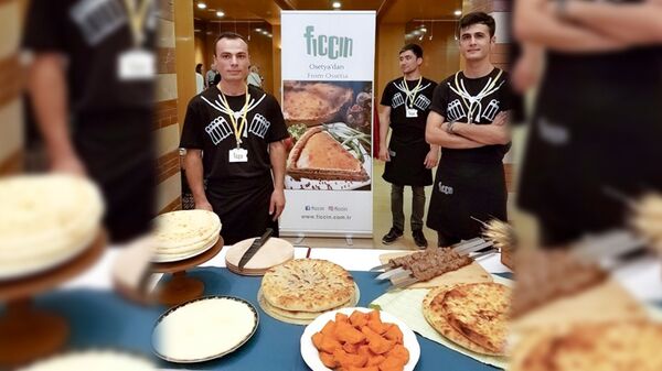 Осетинское пиво пробовали на международном фестивале в Турции - Sputnik Южная Осетия