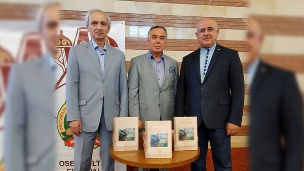 Осетинское пиво пробовали на международном фестивале в Турции - Sputnik Южная Осетия