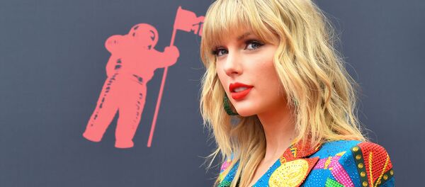 Тейлор Свифт - Sputnik Южная Осетия