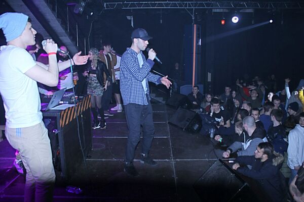 Музыкант Алан Козаев о первой любви, Miyagi и городе возможностей - Sputnik Южная Осетия