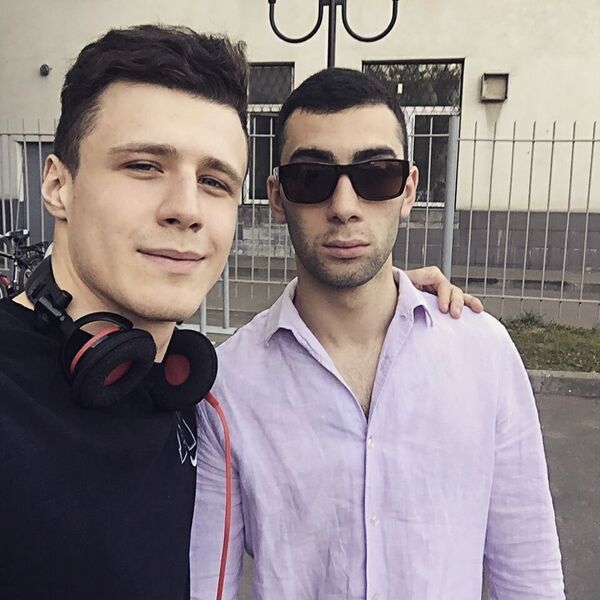 Музыкант Алан Козаев о первой любви, Miyagi и городе возможностей - Sputnik Южная Осетия