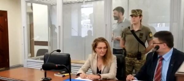 LIVE: Суд над Кириллом Вышинским - Sputnik Южная Осетия