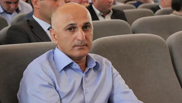 Заза Дриаев