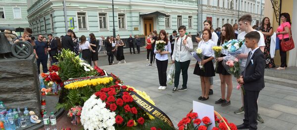 День солидарности в борьбе с терроризмом День солидарности в борьбе с терроризмом - Sputnik Южная Осетия