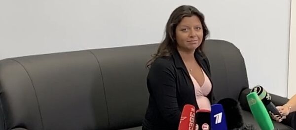 Маргарита Симоньян: Кирилл Вышинский – человек невероятного мужества Маргарита Симоньян: Кирилл Вышинский – человек невероятного мужества - Sputnik Южная Осетия