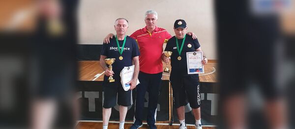 Хуссар Иры теннисисттæ фембæлдысты æхсæнадæмон ерысты финалы Абхазы Хуссар Иры теннисисттæ фембæлдысты æхсæнадæмон ерысты финалы Абхазы - Sputnik Хуссар Ирыстон