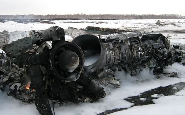 В Красноярском крае произошла авария Ми-8 - Sputnik Южная Осетия