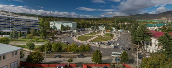 Цхинвал Цхинвал - Sputnik Хуссар Ирыстон