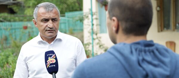 Анатолий Бибилов - Sputnik Южная Осетия