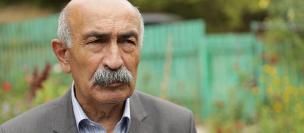 Мурат Джиоев Мурат Джиоев - Sputnik Южная Осетия