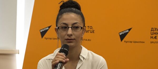 Гатикоева: активность Южной Осетии на форумах возрастает Гатикоева: активность Южной Осетии на форумах возрастает - Sputnik Южная Осетия