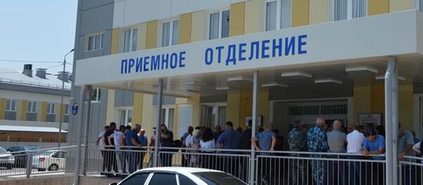 Сотрудники милиции, получившие ранения в ходе спецоперации по задержанию преступников, пошли на поправку - Sputnik Южная Осетия