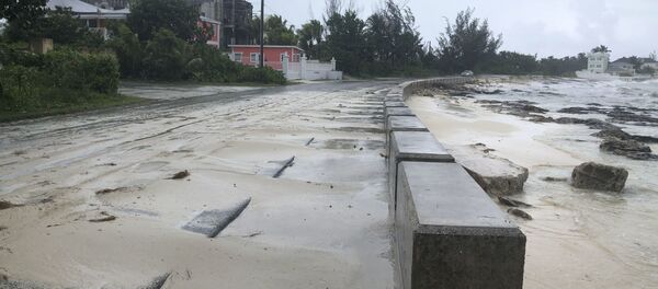 Ураган Дориан Ураган Дориан - Sputnik Южная Осетия