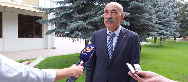 Мурат Джиоев Мурат Джиоев - Sputnik Южная Осетия