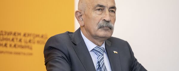 Мурат Джиоев - Sputnik Южная Осетия