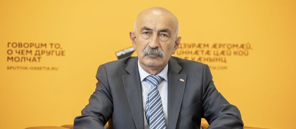 Мурат Джиоев Мурат Джиоев - Sputnik Южная Осетия