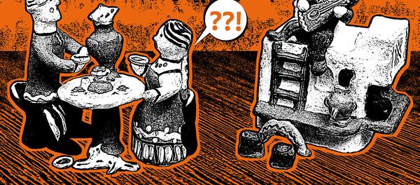 Это надолго - Sputnik Южная Осетия