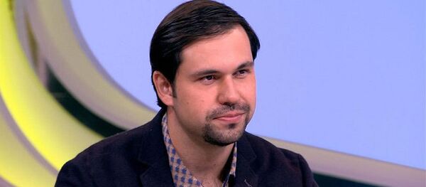 Сергей Ланг Сергей Ланг - Sputnik Южная Осетия