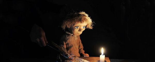 Театр кукол Ульгэр - Sputnik Южная Осетия