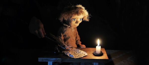 Театр кукол Ульгэр Театр кукол Ульгэр - Sputnik Южная Осетия