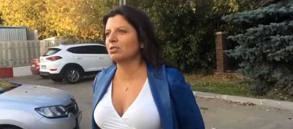 Маргарита Симоньян прокомментировала возвращение Кирилла Вышинского - Sputnik Южная Осетия