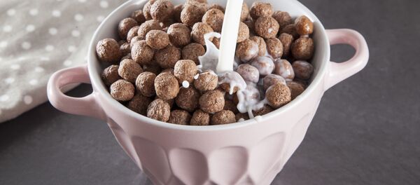 шоколадные шарики шоколадные шарики - Sputnik Южная Осетия