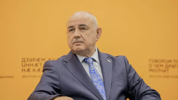 Дмитрий Медоев