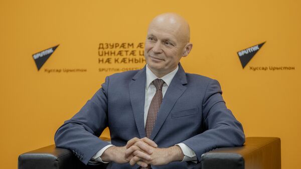 Марат Кулахметов - Sputnik Южная Осетия