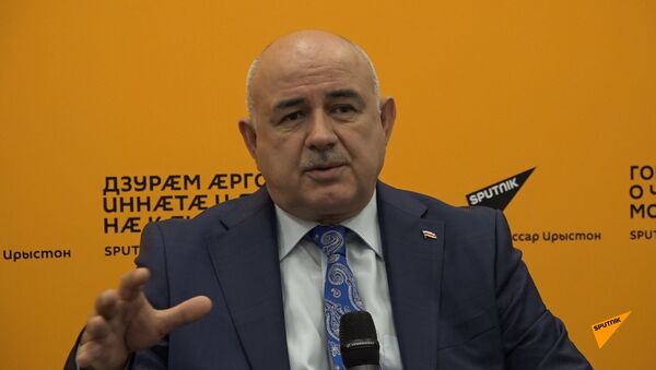 Дмирий Медоев: 270 лет со дня начала работы первого осетинского посольства - Sputnik Южная Осетия