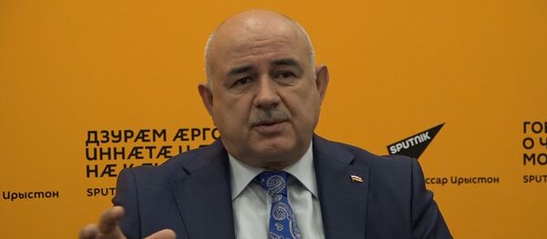 Дмирий Медоев: 270 лет со дня начала работы первого осетинского посольства Дмирий Медоев: 270 лет со дня начала работы первого осетинского посольства - Sputnik Южная Осетия