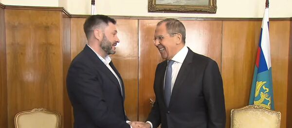 Вышинский Лаврову: В камере я ни разу не слышал слов предатель или изменник Вышинский Лаврову: В камере я ни разу не слышал слов предатель или изменник - Sputnik Южная Осетия