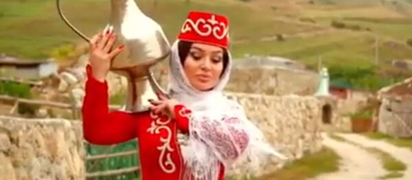 Оксана Джелиева представит Северную Осетию на музыкальной премии Серебряный кувшин-2019 - Sputnik Южная Осетия