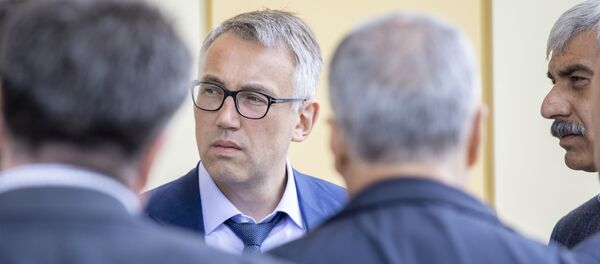 Визит заместителя министра РФ по делам Северного Кавказа И.В. Кошина Визит заместителя министра РФ по делам Северного Кавказа И.В. Кошина - Sputnik Южная Осетия