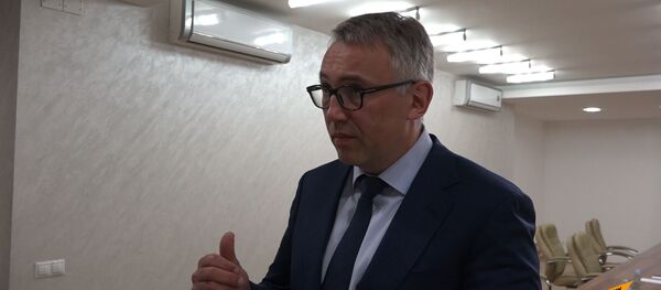 Где был и что увидел в Южной Осетии замглавы Минкавказа Игорь Кошин – видео Где был и что увидел в Южной Осетии замглавы Минкавказа Игорь Кошин – видео - Sputnik Южная Осетия