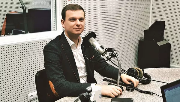 Иван Мезюхо - Sputnik Южная Осетия