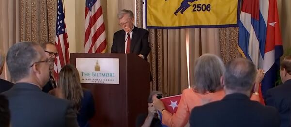 Трамп уволил главного русофоба США Трамп уволил главного русофоба США - Sputnik Южная Осетия