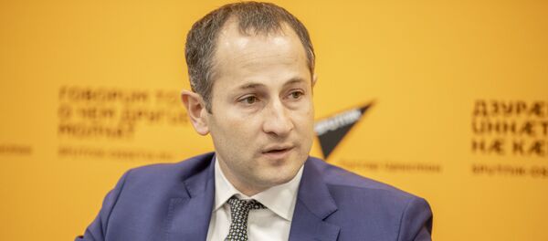 Геннадий Бекоев Геннадий Бекоев - Sputnik Южная Осетия