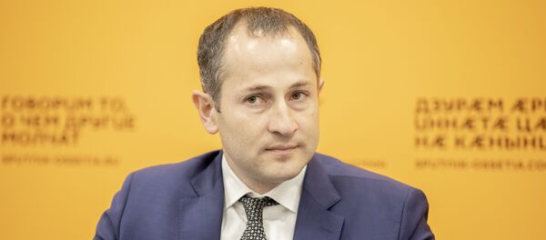 Геннадий Бекоев Геннадий Бекоев - Sputnik Южная Осетия