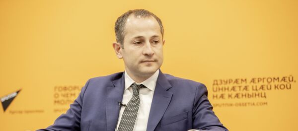 Геннадий Бекоев - Sputnik Южная Осетия