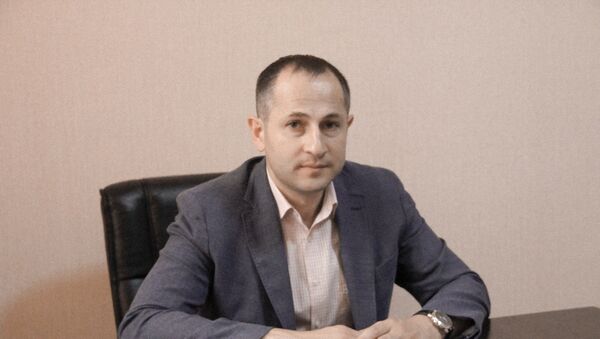 Вице-премьер правительства Южной Осетии Геннадий Бекоев  - Sputnik Южная Осетия