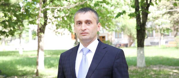 Махарбег Тедеев Махарбег Тедеев - Sputnik Южная Осетия