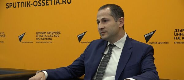 Глава минэкономразвития Южной Осетии о вырубке леса - Sputnik Южная Осетия