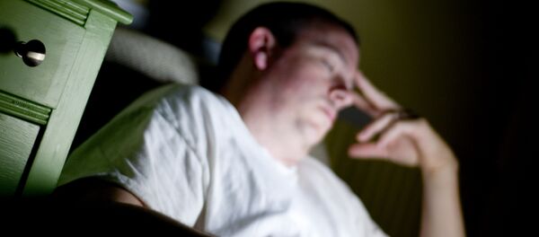 Бессонница Бессонница - Sputnik Южная Осетия